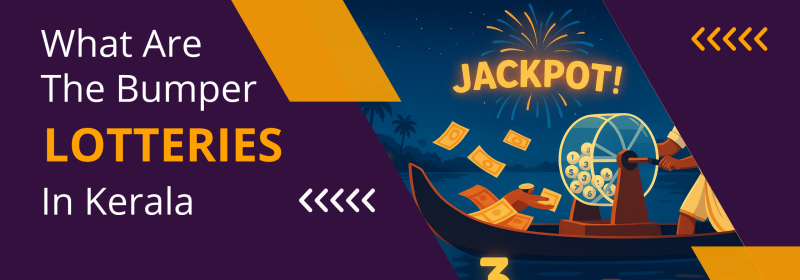 Bumper Lotteries in Kerala