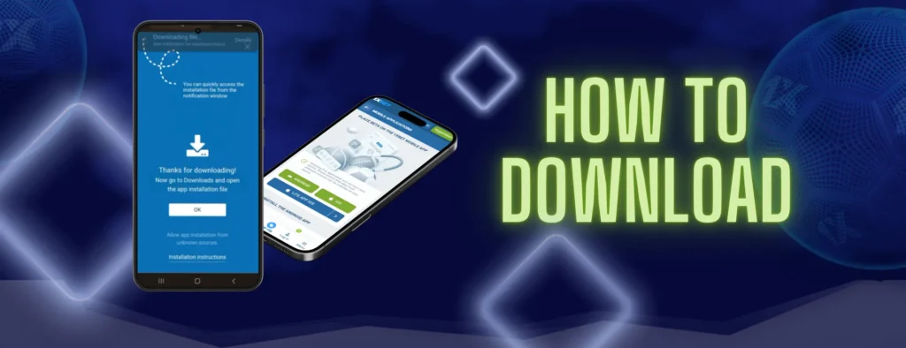 1xBet Download