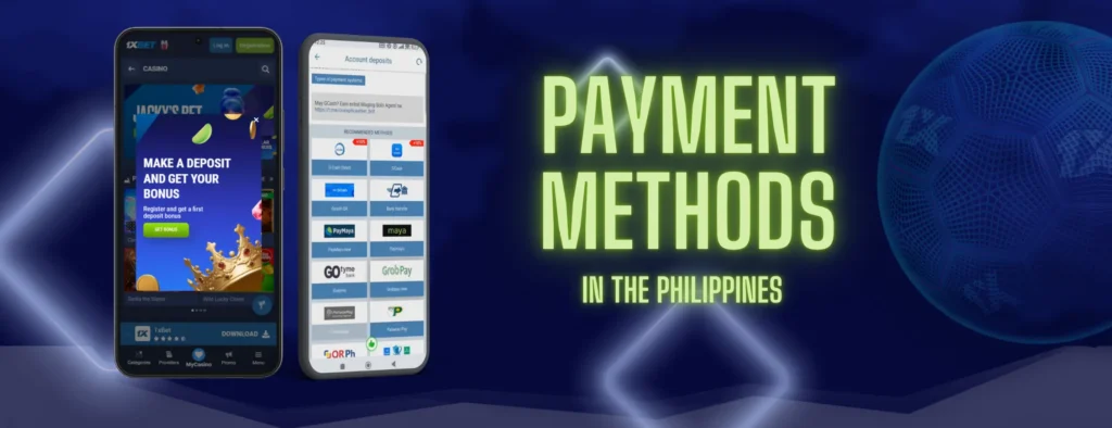 1xBet Payments