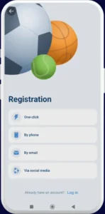 Registration