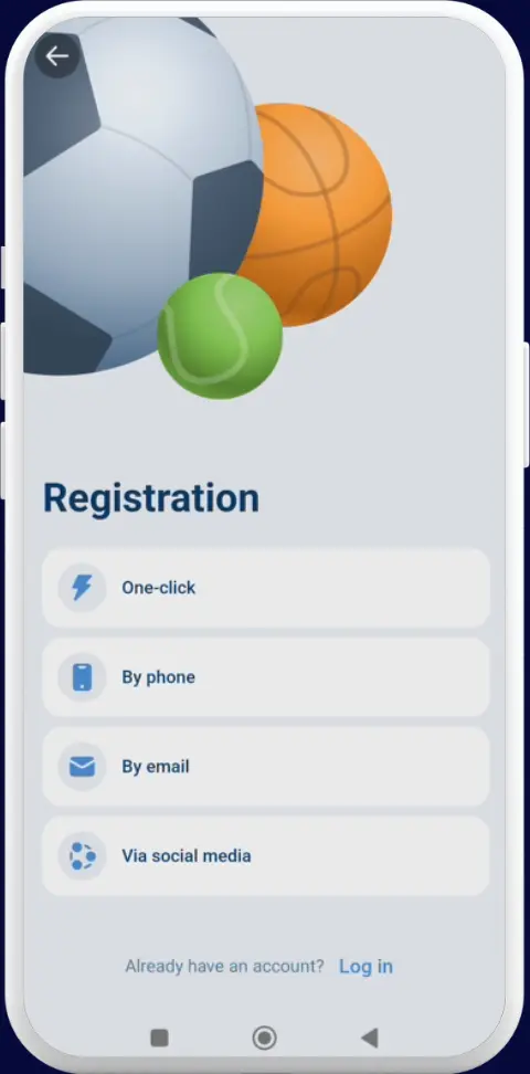 Registration
